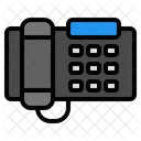 Telephone Device Technology Icon