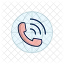 Telephone Phone Network Icon