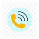 Telephone Phone Network Icon