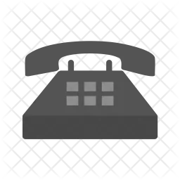 Telephone  Icon