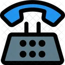 Telephone Landline Old Phone Icon