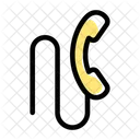 Telephone Landline Old Phone Icon