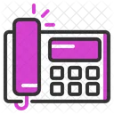 Telephone  Icon