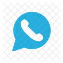 Telephone  Icon