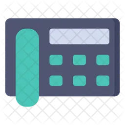 Telephone  Icon