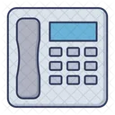 Telephone  Icon