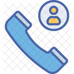 Telephone  Icon