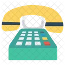 Telephone Fax Receiver Icon
