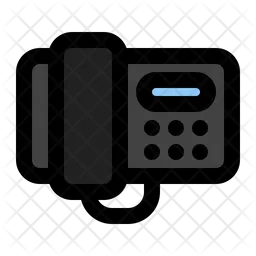 Telephone  Icon