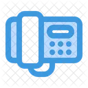 Telephone  Icon