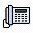 Telephone Landline Corporation Icon