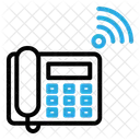 Telephone  Icon