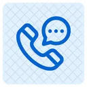 Telephone  Icon