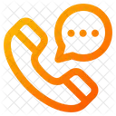 Telephone  Icon