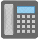 Office Telephone Voip Icon