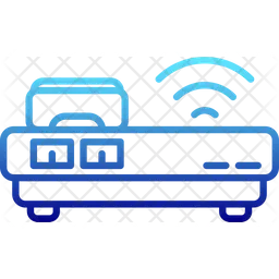 Internet Device  Icon