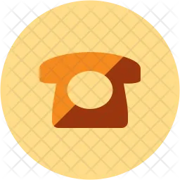 Telephone  Icon