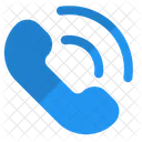 Telephone  Icon