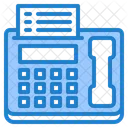 Telephone  Icon