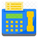 Telephone  Icon