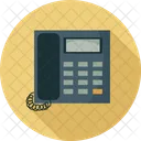 Business Contact Financial Icon