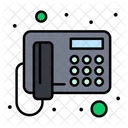 Telephone  Icon