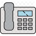 Telephone Home Phone Icon