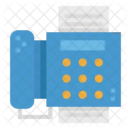 Telephone  Icon