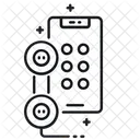 Telephone Phone Call Icon