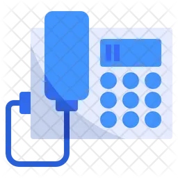 Telephone  Icon