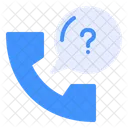 Telephone Customer Service Icon