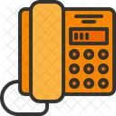 Telephone  Icon