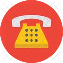 Telephone Old Phone Icon