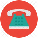 Telephone Set Landline Icon