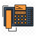 Telephone  Icon