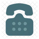 Telephone  Icon