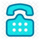 Telephone  Icon