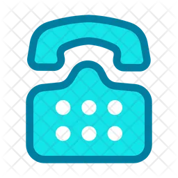 Telephone  Icon