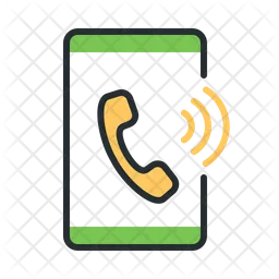 Telephone  Icon