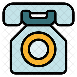 Telephone Icon