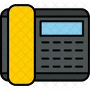 Telephone  Icon