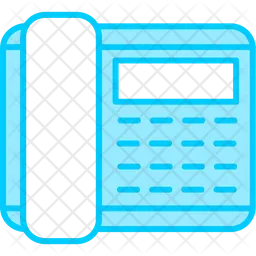 Telephone  Icon