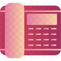 Telephone  Icon