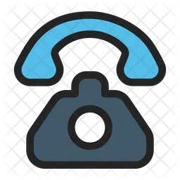 Telephone  Icon