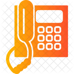 Telephone  Icon