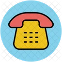 Telephone Old Communication Icon