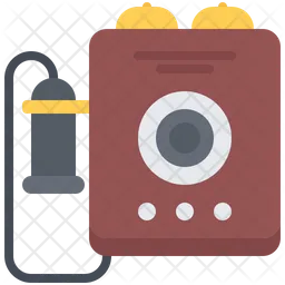 Telephone  Icon