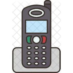 Telephone  Icon