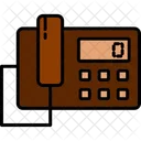 Telephone  Icon