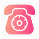 Telephone Communication Old Phone Icon